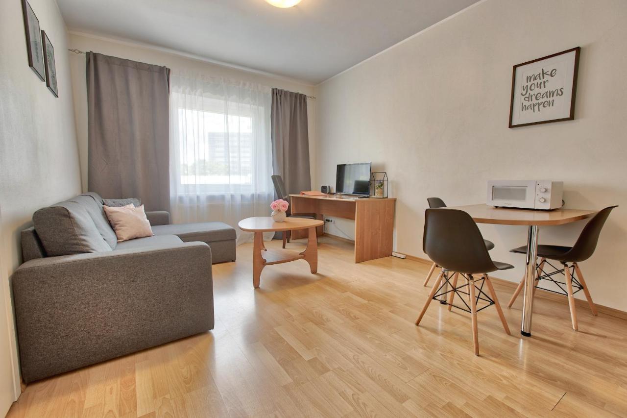 Luxury Suites - Tatari By Rikas Hotels Tallinn Exteriér fotografie