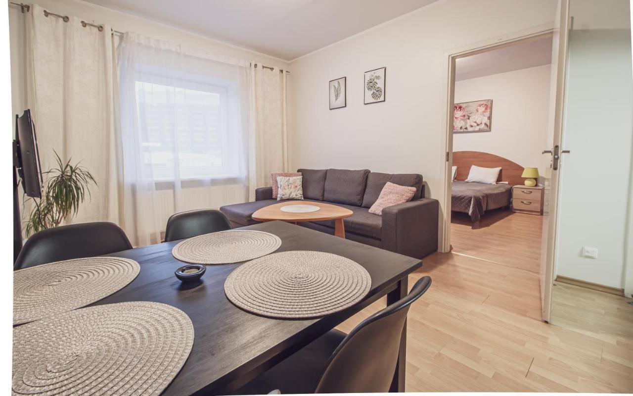Luxury Suites - Tatari By Rikas Hotels Tallinn Exteriér fotografie
