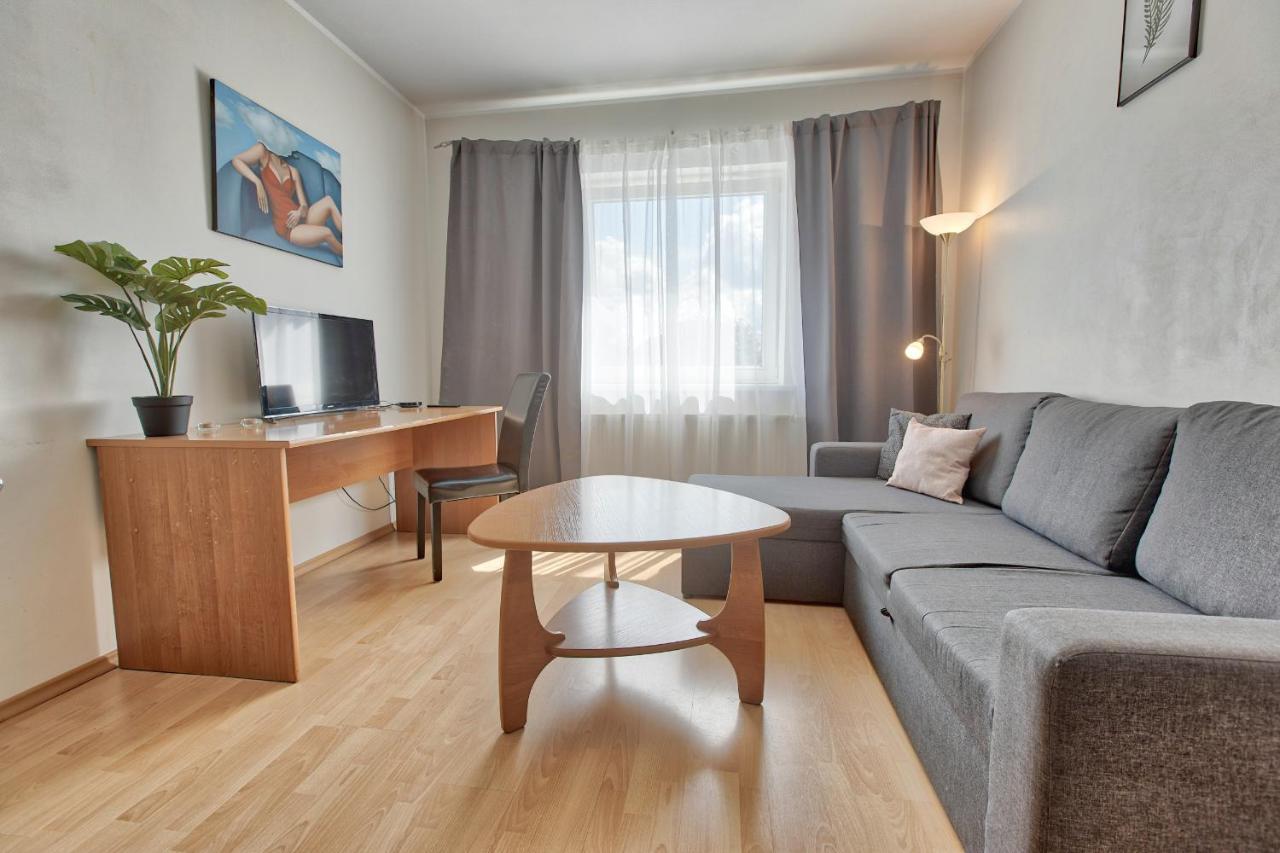 Luxury Suites - Tatari By Rikas Hotels Tallinn Exteriér fotografie