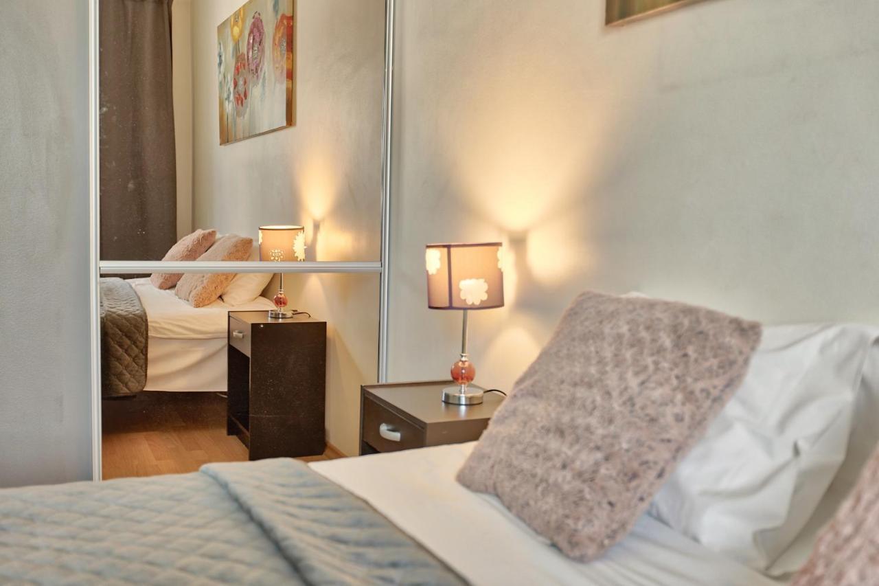 Luxury Suites - Tatari By Rikas Hotels Tallinn Exteriér fotografie