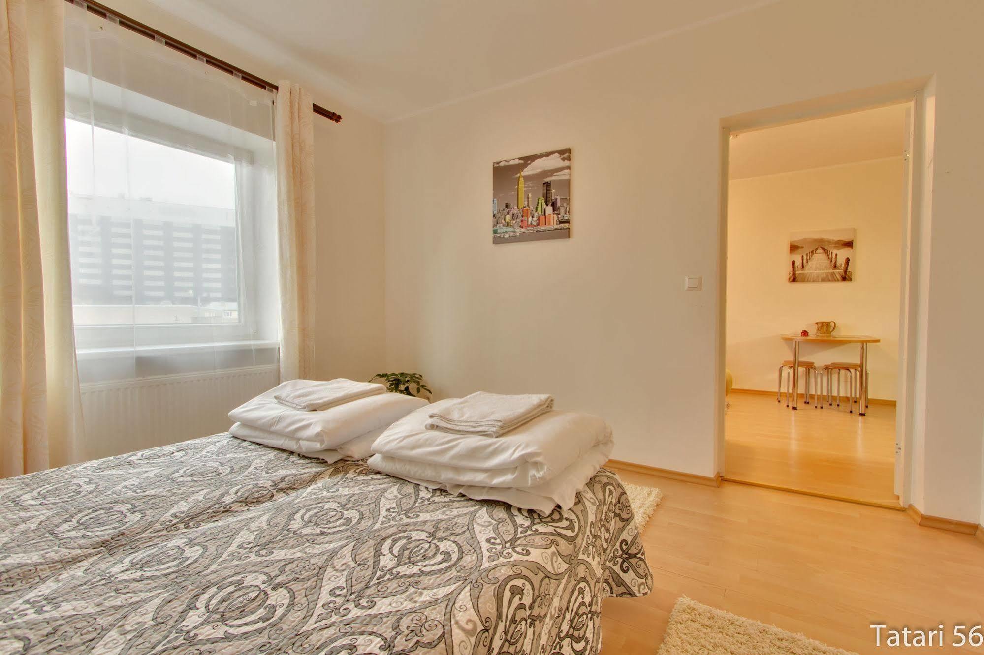 Luxury Suites - Tatari By Rikas Hotels Tallinn Exteriér fotografie