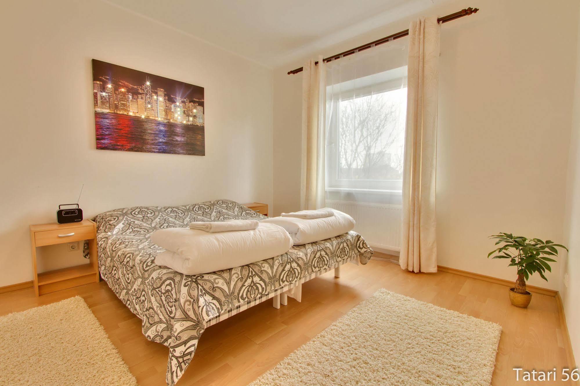 Luxury Suites - Tatari By Rikas Hotels Tallinn Exteriér fotografie